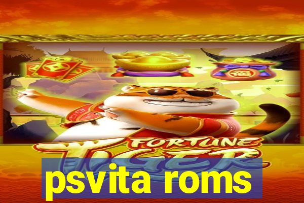 psvita roms